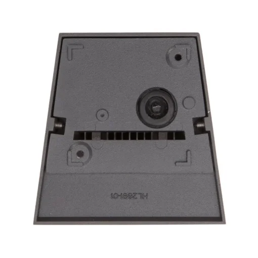 Lucande LED buiten wandlamp Hanno, antraciet, metaal, IP54