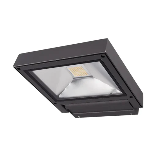Lucande LED buitenspot Maica, antraciet, draaibaar, IP65