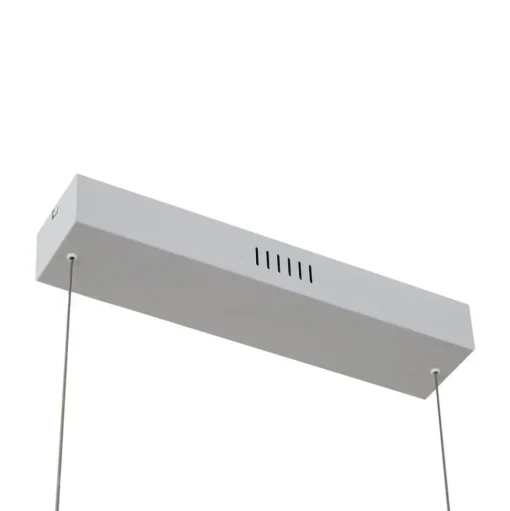 Lucande LED hanglamp Nihalo, hout, 12 cm, dimbaar, CCT