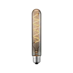 Lucande LED lamp E27 Ø 3cm 4W 1800K rook