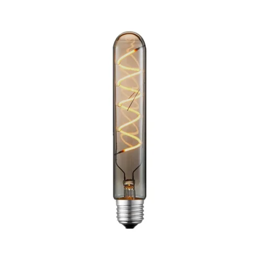 Lucande LED lamp E27 Ø 3cm 4W 1800K rook