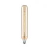Lucande LED lamp E27 Ø 6cm 4W 2700K amber