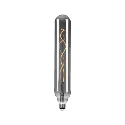 Lucande LED lamp E27 Ø 6cm 4W 1800K rook