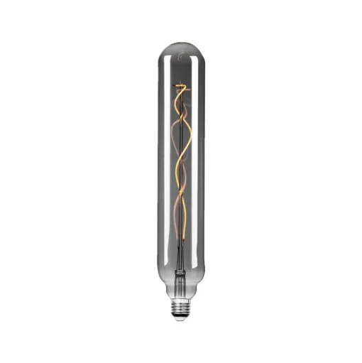 Lucande LED lamp E27 Ø 6cm 4W 1800K rook