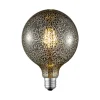 Lucande LED lamp E27 Ø12,5cm 4W 1800K Confetti