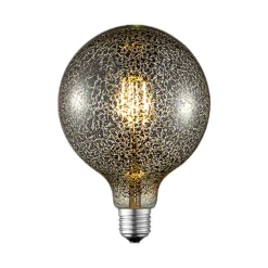Lucande LED lamp E27 Ø12,5cm 4W 1800K Confetti