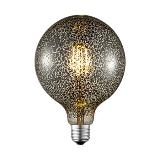 Lucande LED lamp E27 Ø12,5cm 4W 1800K Confetti