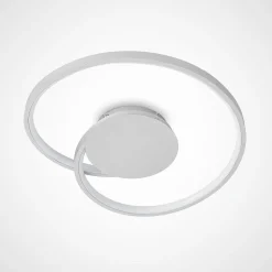 Lucande LED plafondlamp Enesa, Ø 46 cm, 2.700 K, dimbaar