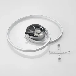 Lucande LED plafondlamp Enesa, Ø 46 cm, 2.700 K, dimbaar