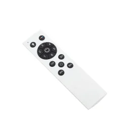 Lucande LED plafondventilator Sorin, beige, DC, stil, IP44