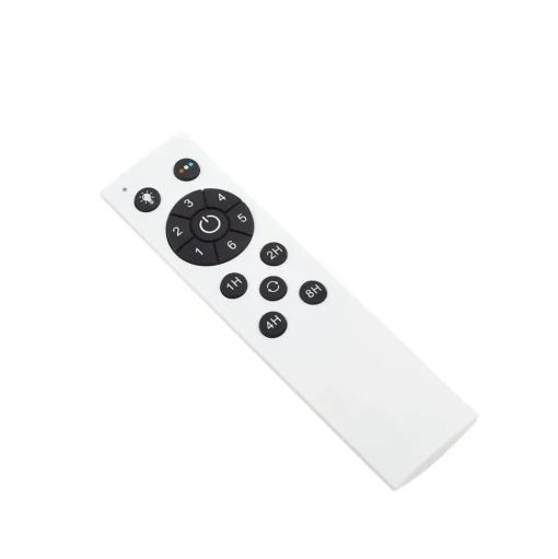 Lucande LED plafondventilator Sorin, beige, DC, stil, IP44