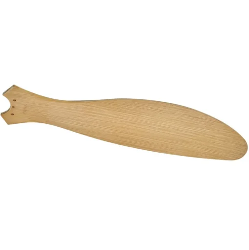 Lucande LED plafondventilator Kayu, wit, DC, stil, 132 cm