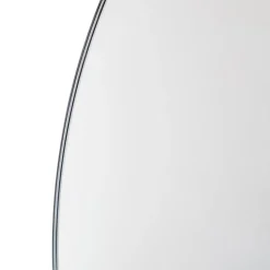 Lucande LED spiegel Celestiel, rond, verwarmbaar, CCT, Ø 60 cm