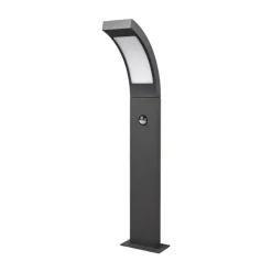 Lucande LED tuinpadverlichting Juvia, 60 cm, bewegingsmelder, IP54