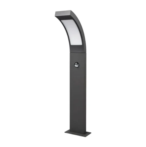 Lucande LED tuinpadverlichting Juvia, 60 cm, bewegingsmelder, IP54