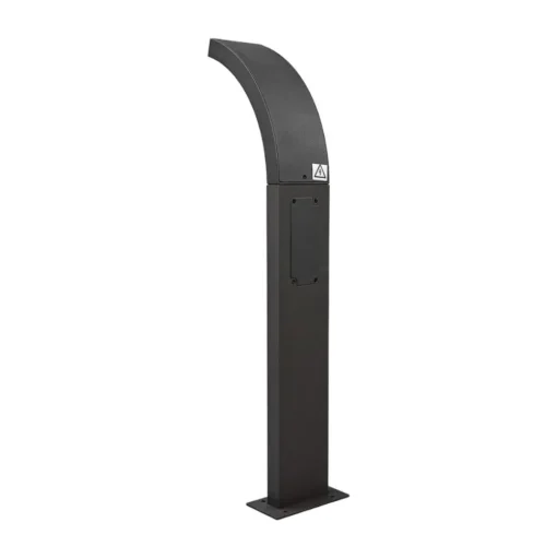Lucande LED tuinpadverlichting Juvia, 60 cm, bewegingsmelder, IP54