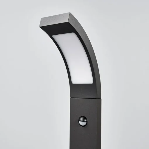 Lucande LED tuinpadverlichting Juvia, 60 cm, bewegingsmelder, IP54