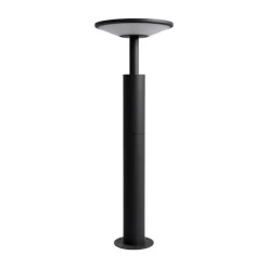 Lucande LED tuinpadverlichting Fenia, 60 cm, antraciet, IP65