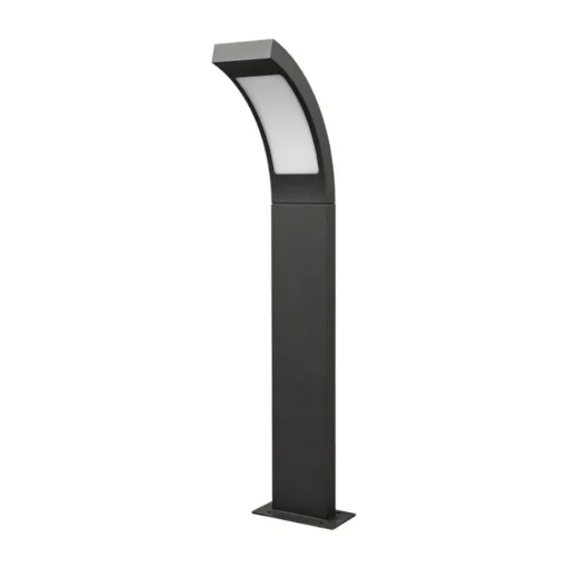 Lucande LED tuinpadverlichting Juvia, 60 cm, antraciet, IP54