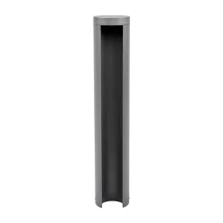 Lucande LED tuinpadverlichting Jaron, 65 cm, antraciet, IP54
