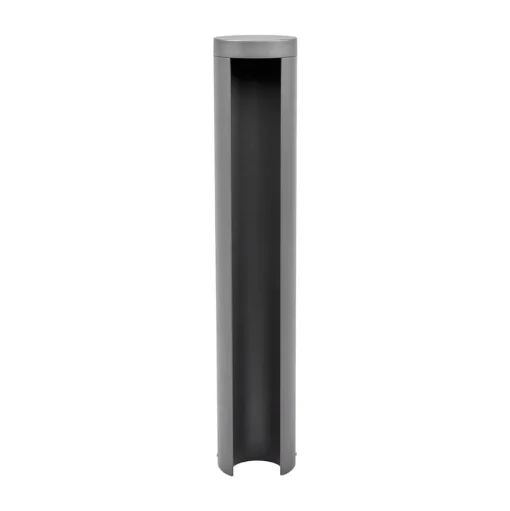 Lucande LED tuinpadverlichting Jaron, 65 cm, antraciet, IP54