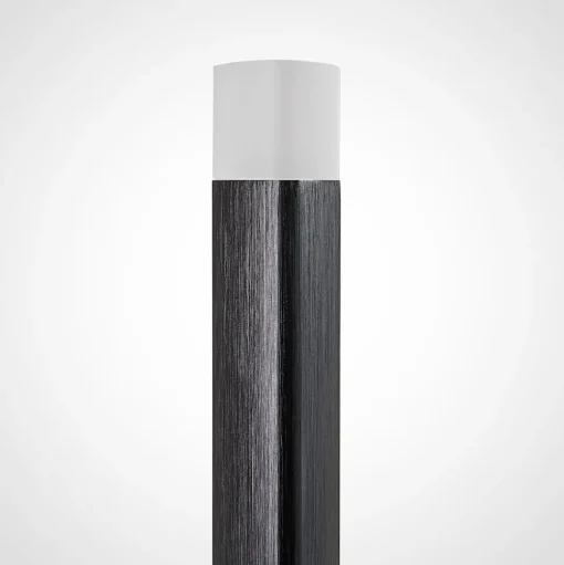 Lucande LED vloerlamp Stoika, 150 cm, 5-lamps, metaal
