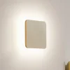 Lucande LED wandlamp Elrik, goudkleurig, 22 cm, metaal