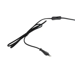 Lucande Linnard tafellamp van ijzer, 3-lamps