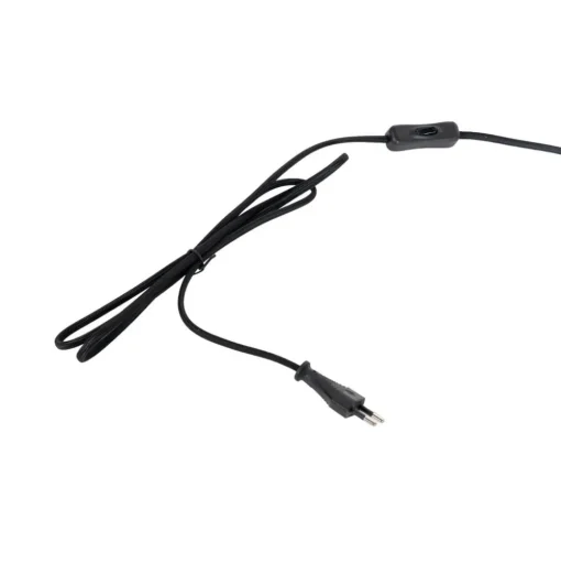 Lucande Linnard tafellamp van ijzer, 3-lamps