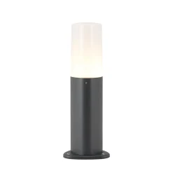 Lucande Obbie sokkellamp, hoogte 30 cm