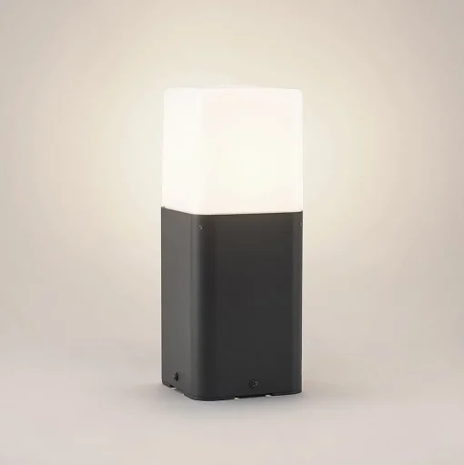 Lucande Obuna sokkellamp, hoogte 30 cm