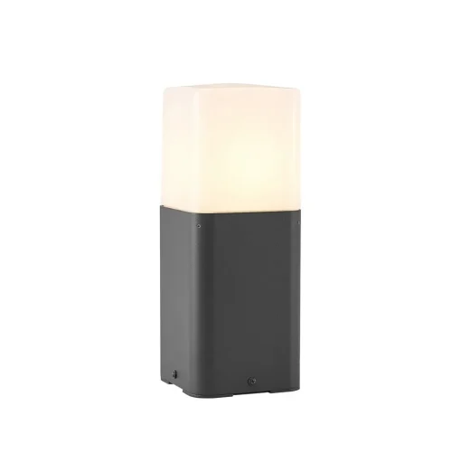Lucande Obuna sokkellamp, hoogte 30 cm