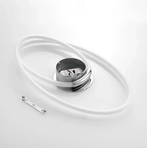 Lucande Ovala LED plafondlamp, 72 cm