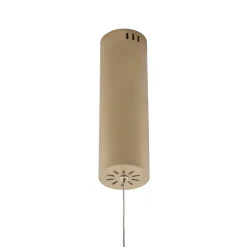 Lucande Smart LED hanglamp Melinay, goud, CCT, Tuya