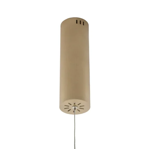 Lucande Smart LED hanglamp Melinay, goud, CCT, Tuya