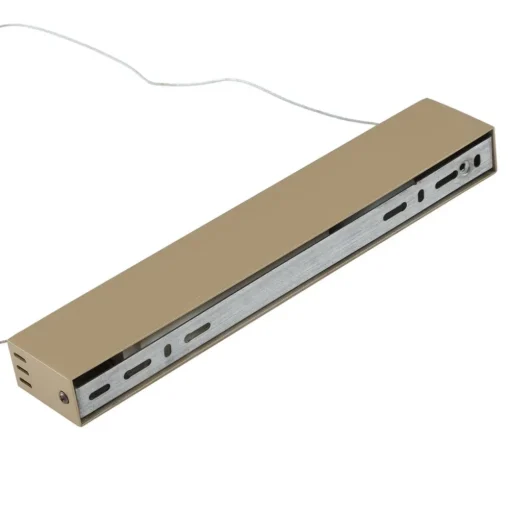 Lucande Smart LED hanglamp Mylosh, goud, CCT, Tuya