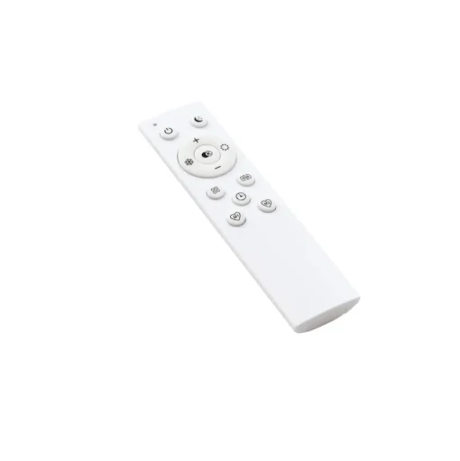 Lucande Smart LED plafondlamp Leicy zwart 65 cm RGB CCT