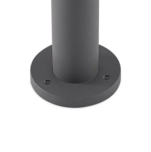 Lucande Timio tuinpadverlichting, 60cm, bewegingsmelder, GX53, IP44
