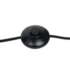 Lucande Tornike vloerlamp, 2-lamps, ijzer