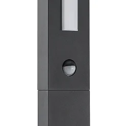 Lucande Virgalia LED tuinpadverlichting, bewegingsmelder, 100cm, IP54