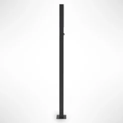 Lucande Virgalia LED tuinpadverlichting, bewegingsmelder, 100cm, IP54
