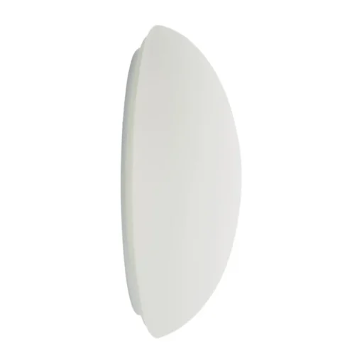 Lucande wandlamp Jemima, 24 cm, glas, elliptisch