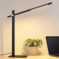 Lucande Wasko LED tafellamp