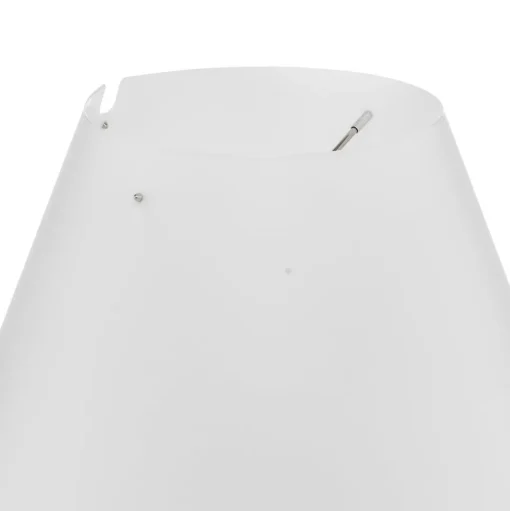 Luceplan Costanzina tafellamp alu, wit