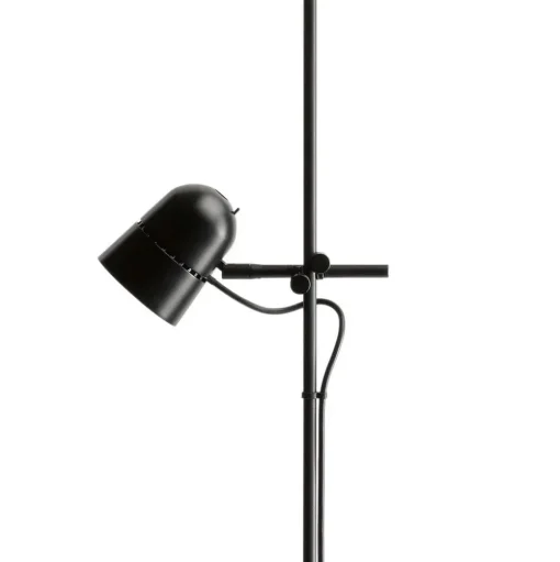 Luceplan Counterbalance LED vloerlamp, zwart