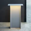 Luceplan Fienile LED tuinpadverlichting 72 cm
