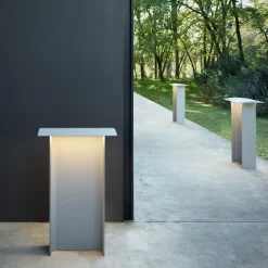 Luceplan Fienile LED tuinpadverlichting 72 cm