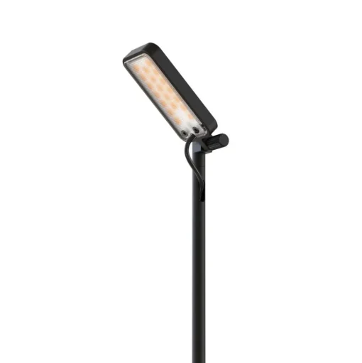 Luceplan Flia tuinpadverlichting, 3-lamps, on/off
