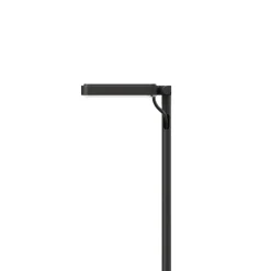 Luceplan Flia tuinpadverlichting, 3-lamps, on/off