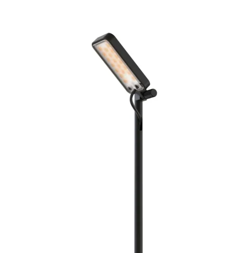 Luceplan Flia tuinpadverlichting 1-lamp, aan/uit, hoogte 180 cm